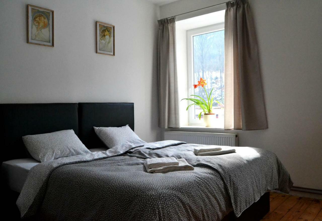 Apartmany Sophia Trutnov Dış mekan fotoğraf