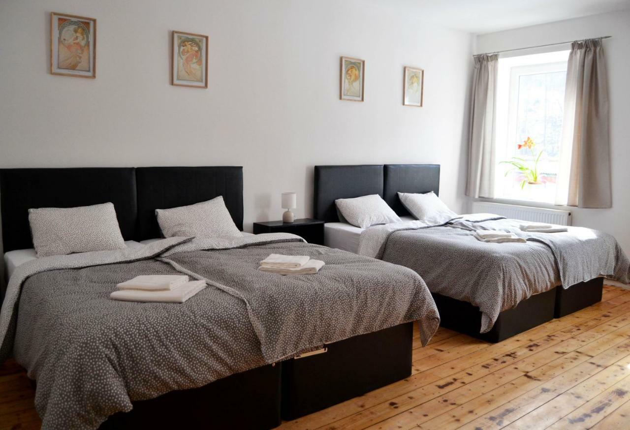 Apartmany Sophia Trutnov Dış mekan fotoğraf